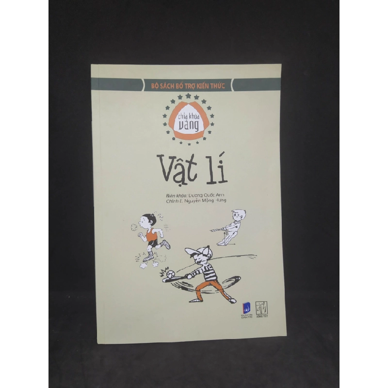 [Phiên Chợ Sách Cũ] Vật lí 90% 2303 413671
