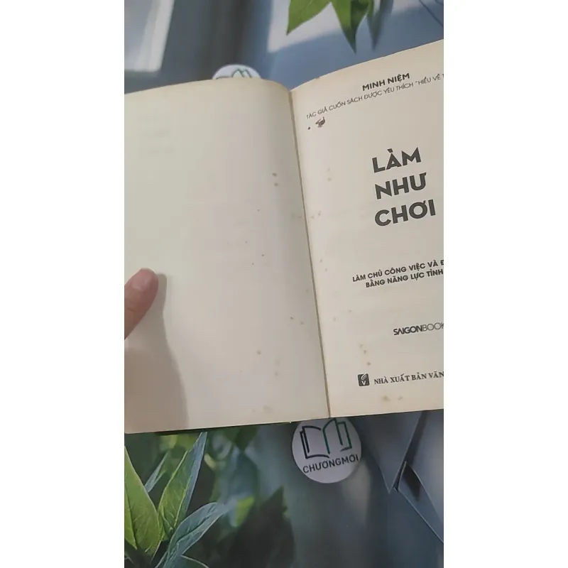 Làm Như Chơi - Minh Niệm 961252