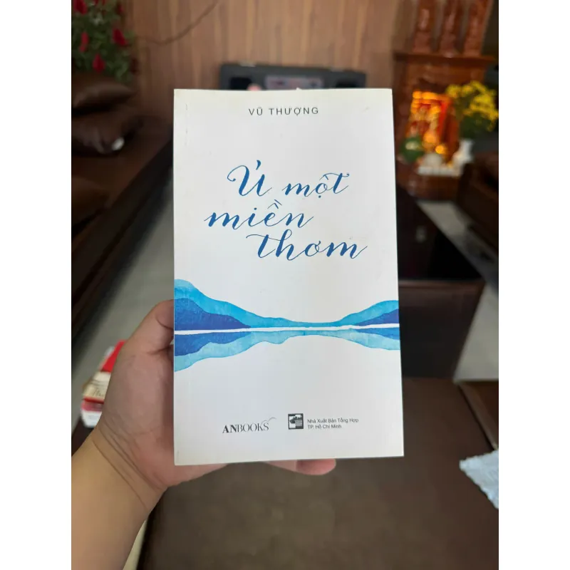 Ủ MỘT MIỀN THƠM – VŨ THƯỢNG- K2 997204