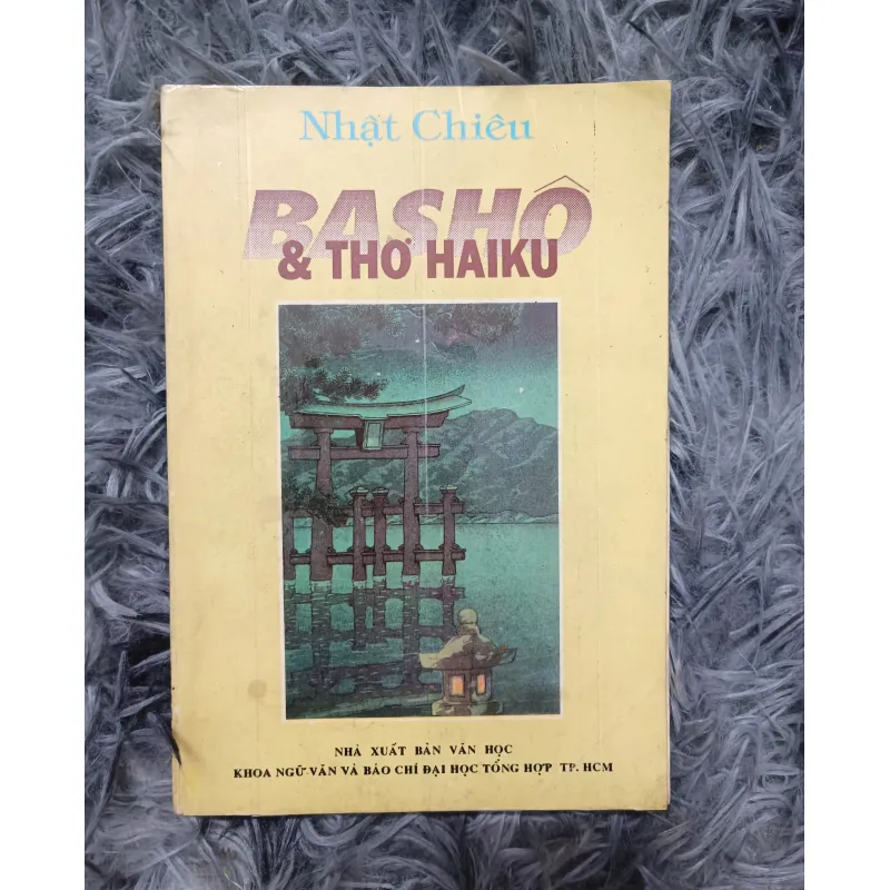 Basho và thơ Haiku (Nhật Chiêu dịch) 759008