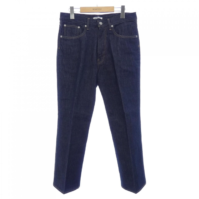 AURALEE A00P01DM Jeans - Hàng hiệu Chính hãng 892919