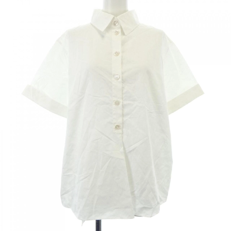 Áo sơ mi ngắn tay CHANEL - Hàng hiệu Authentic 638358