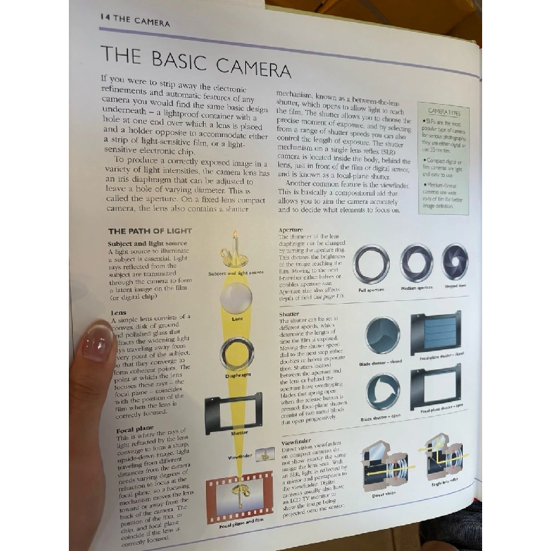 The book of photography - John Hedgecoe 927556