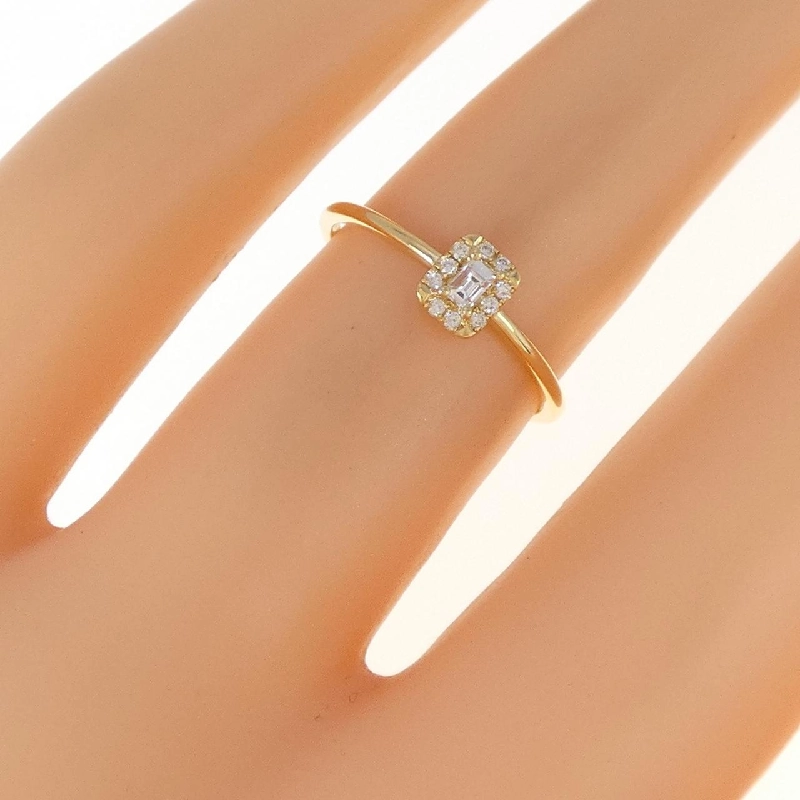 Nhẫn Serenity 0.06CT - Hàng hiệu Authentic 839206