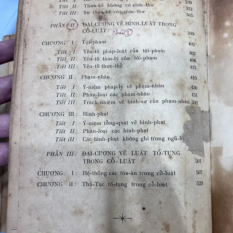 Cổ luật Việt Nam lược khảo - Vũ Văn Mẫu (trọn bộ) 1973 753358