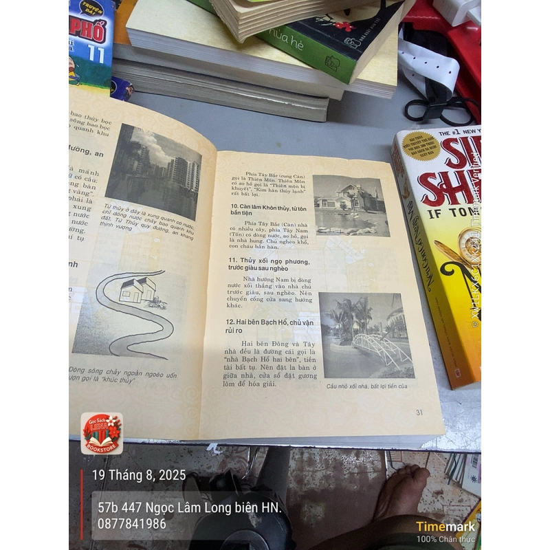 Sách - Phong Thủy Cát Tường 537342