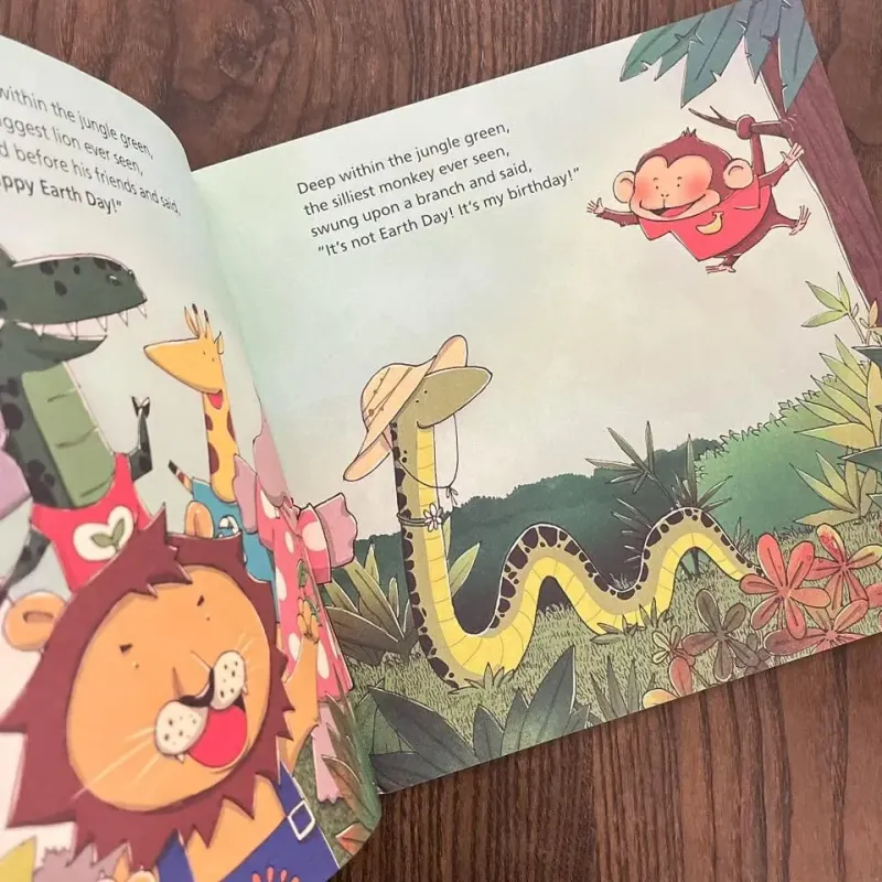 Earth Day, Birthday! 974859