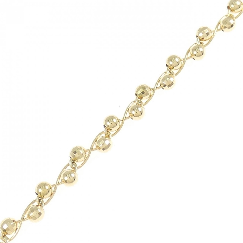 K18YG Vòng tay - Hàng hiệu Chính hãng 878986