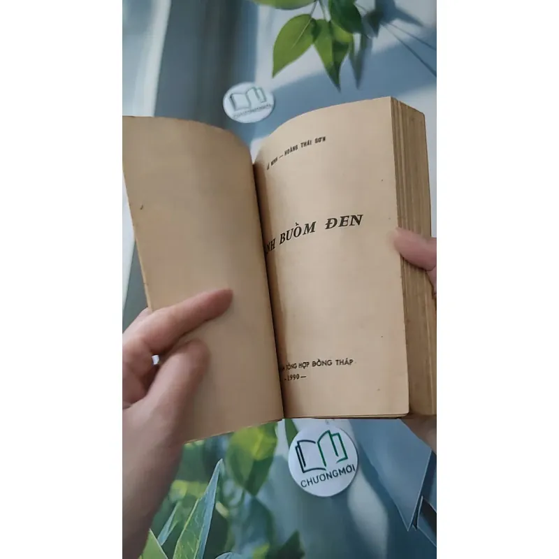 [MIỄN PHÍ BỌC SÁCH] [XƯA] Cánh Buồm Đen (1990) - Lê Minh Hoàng Thái Sơn 997592