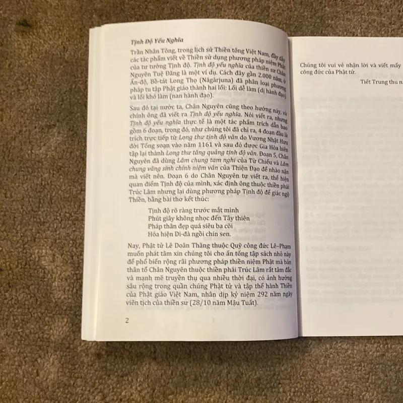 Tịnh Độ Yếu Nghĩa- Soạn: Chân Nguyễn Tuệ Đăng- Dich Chủ: Lê Mạnh Thát 689162