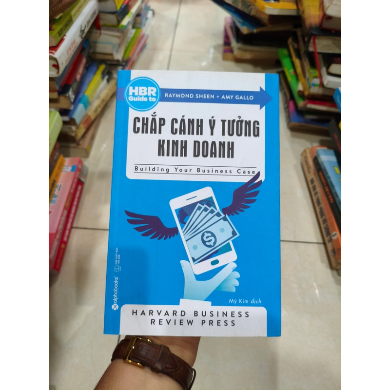 Chấp cánh ý tưởng kinh doanh 🌱 463540
