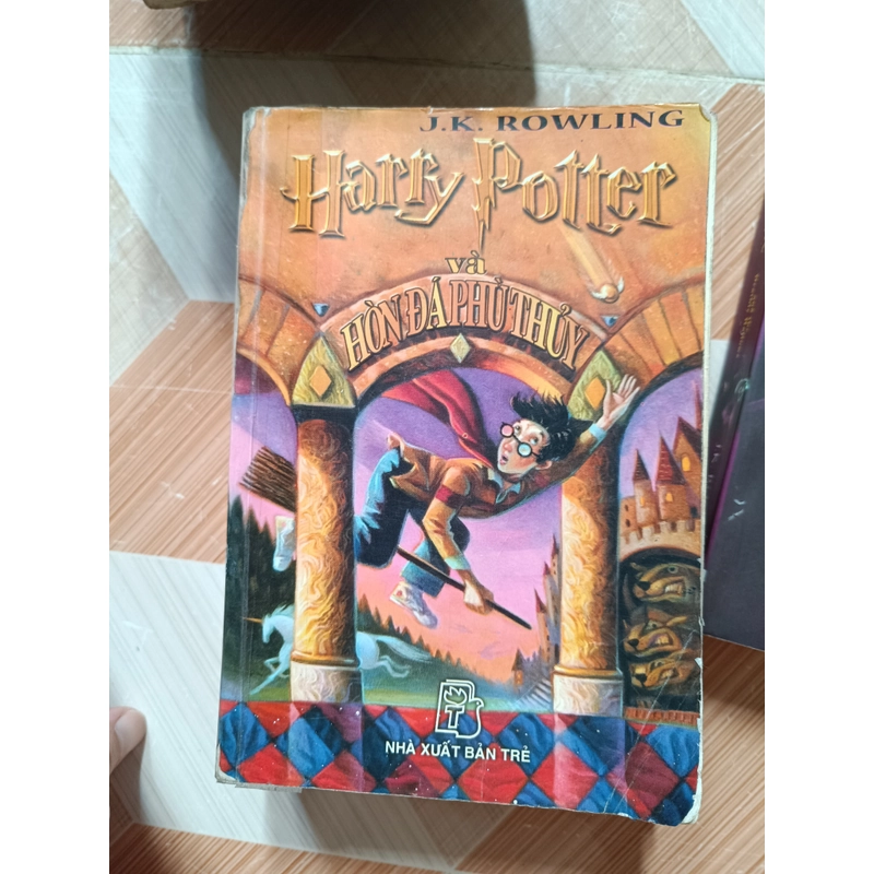 Harry Potter và Hòn Đá Phù Thủy 327650