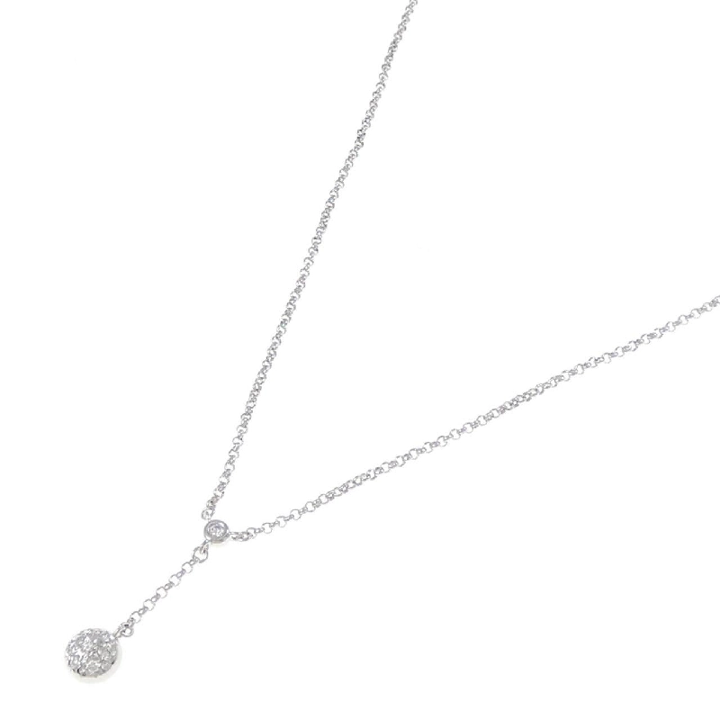 Dây chuyền kim cương Tasaki 0.08CT - Hàng hiệu Chính hãng 841880