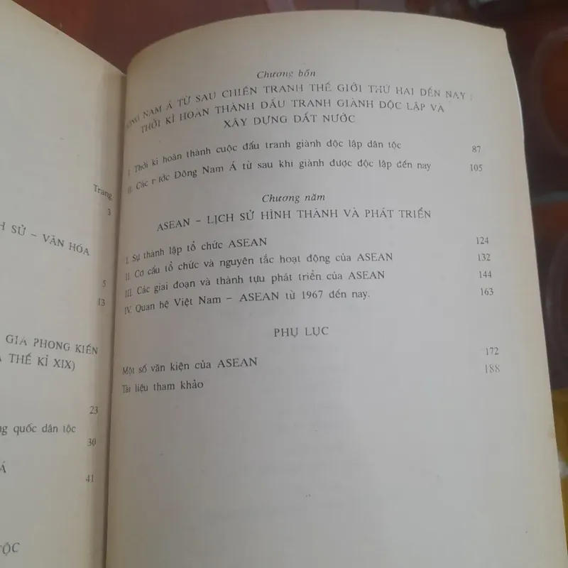 Lược sử ĐÔNG NAM Á 565300