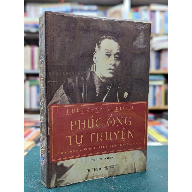 Phúc ông tự truyện - Fukuzawa Yukichi 121505