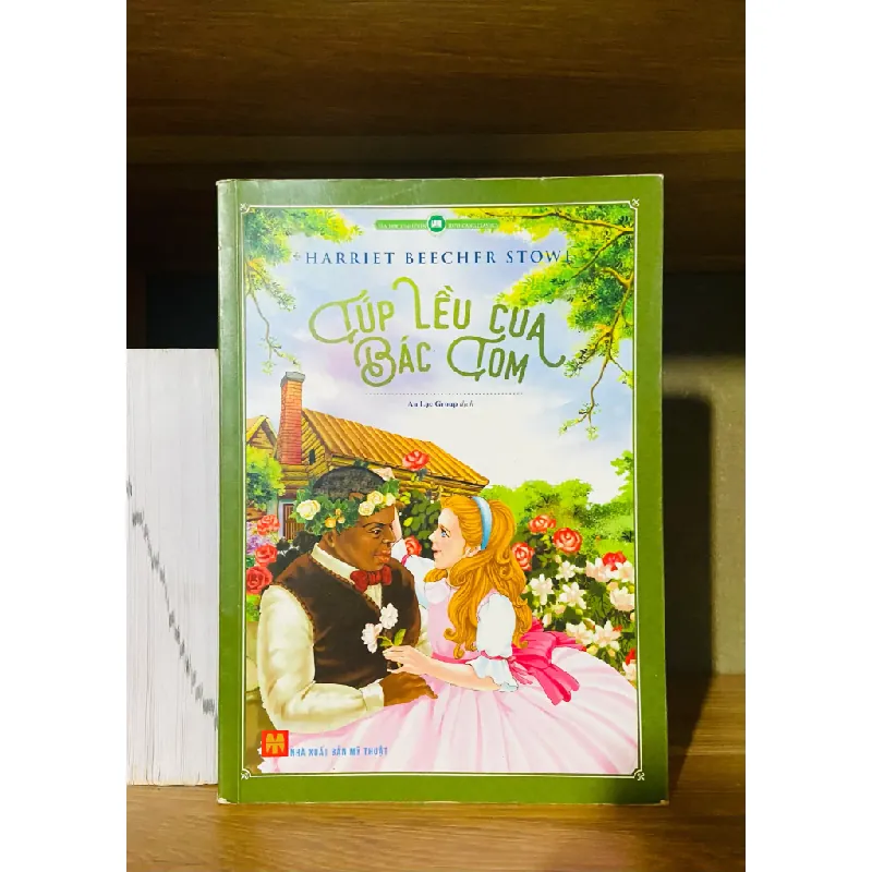 Túp lều của Bác Tom 556416