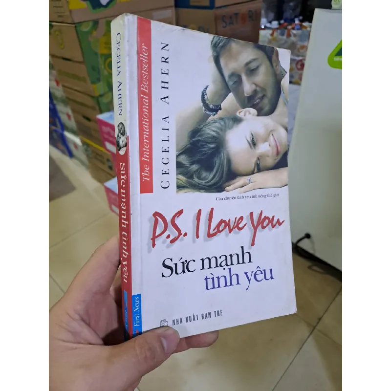 Sức mạnh tình yêu mới 70% ẫm, viết trang đầu 2009 HCM0808 TÂM LÝ Blogmeo21025 578868