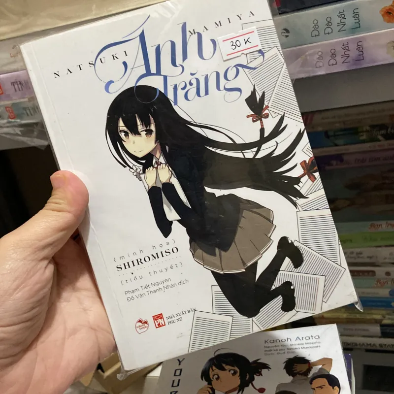 Ánh trăng - Natsuki Mamiya 970340