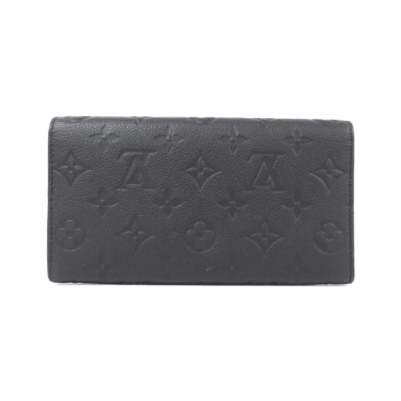 Ví Louis Vuitton Monogram Empreinte Portefeuille Sarah Metis M82638 - Hàng hiệu Authentic 806716
