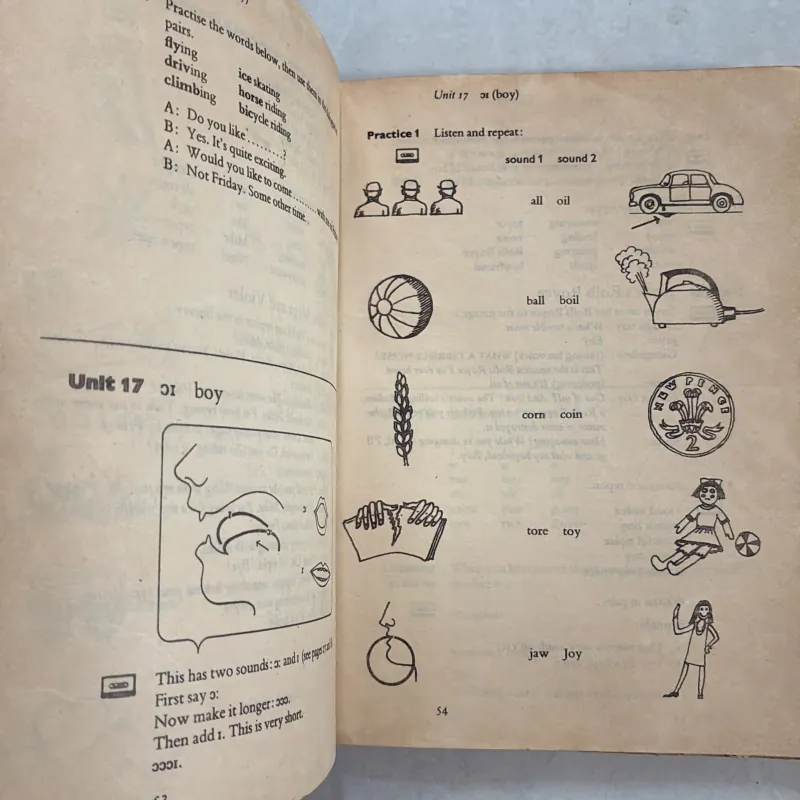 Ship or Sheep? - Phát âm Tiếng Anh - Ann Baker 801045