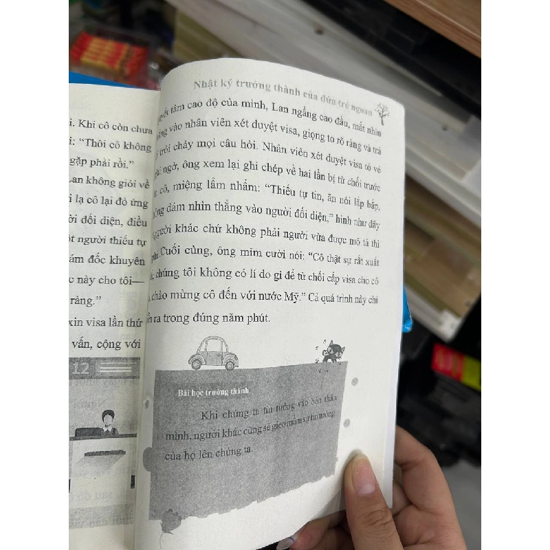 Thực ra tôi rất giỏi - HADHAIZI CHENGZHANG RIJI 934365