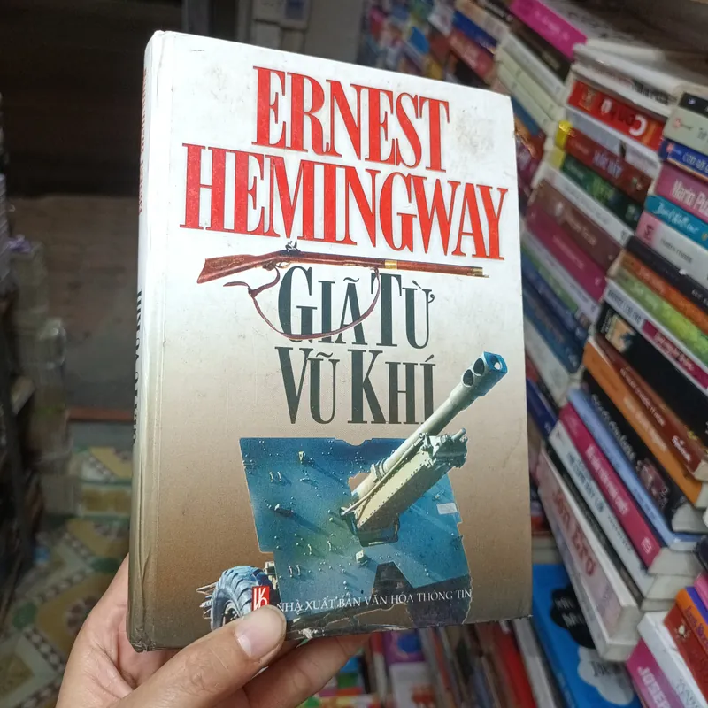 Giã Từ Vũ Khí- Ernest Hemingway 702794