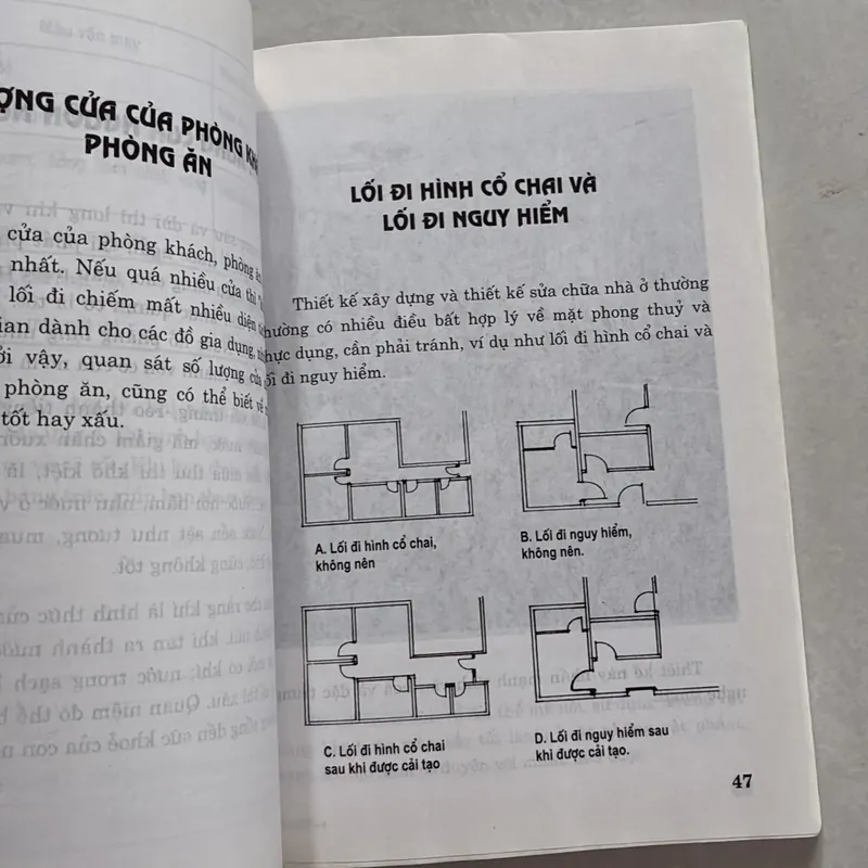 Cấm kỵ phong thuỷ trong thiết kế, trang trí nhà hiện đại (2 cuốn) 720796