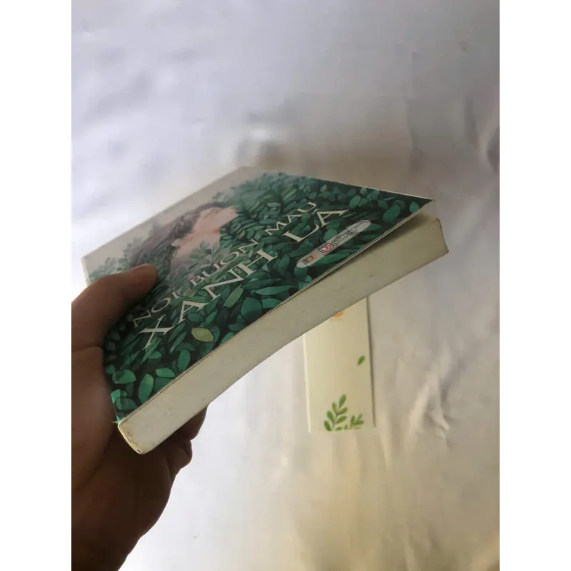 Nỗi Buồn Màu Xanh Lá - Raxu Nguyễn 799251