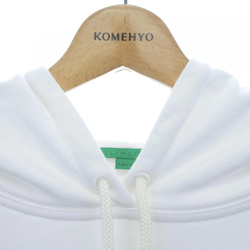 Áo hoodie đĩa nhạc STELLA MCCARTNEY 632668