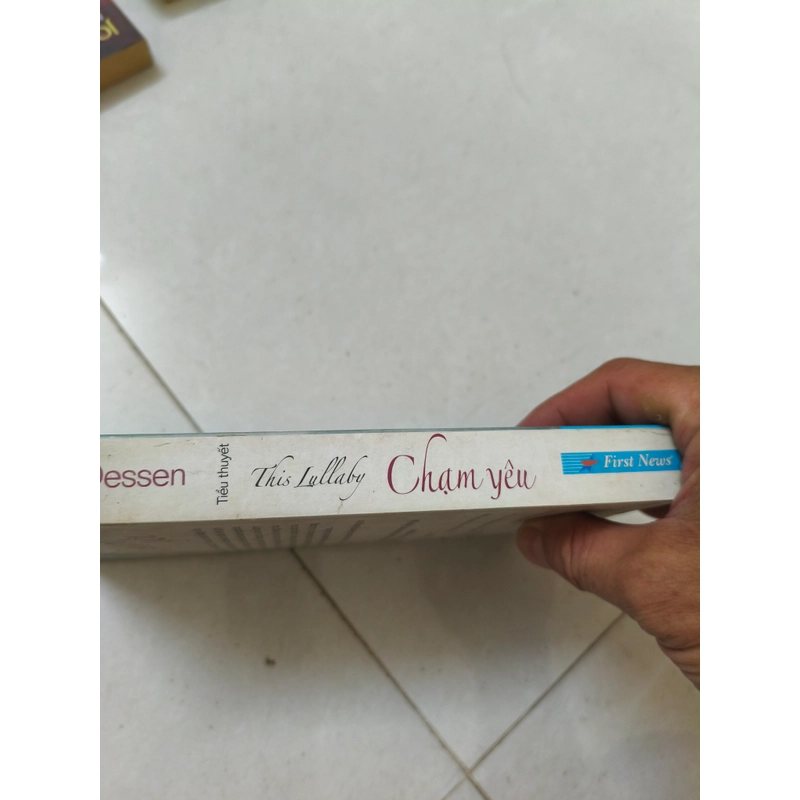 Chạm yêu tiểu thuyết  407542