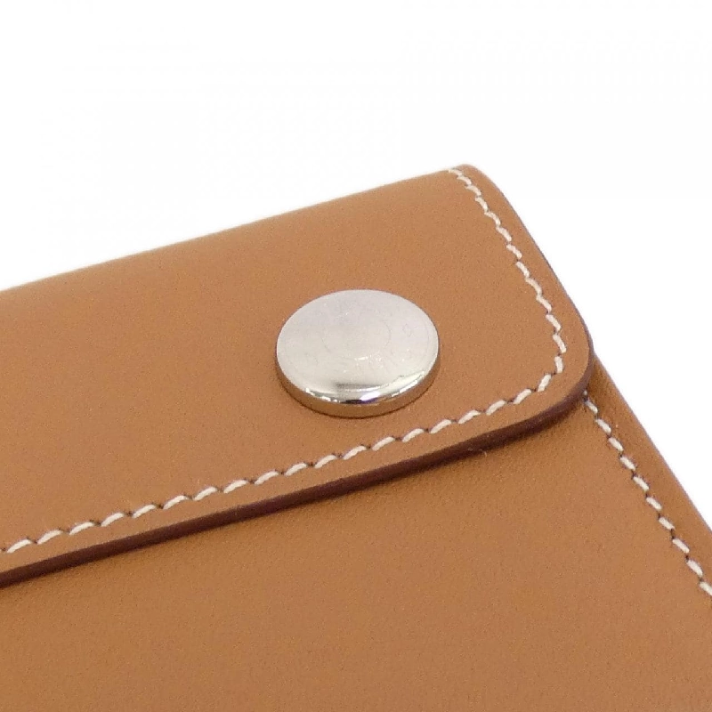 HERMES HERMES Snap 085854CK Ví thẻ 623849