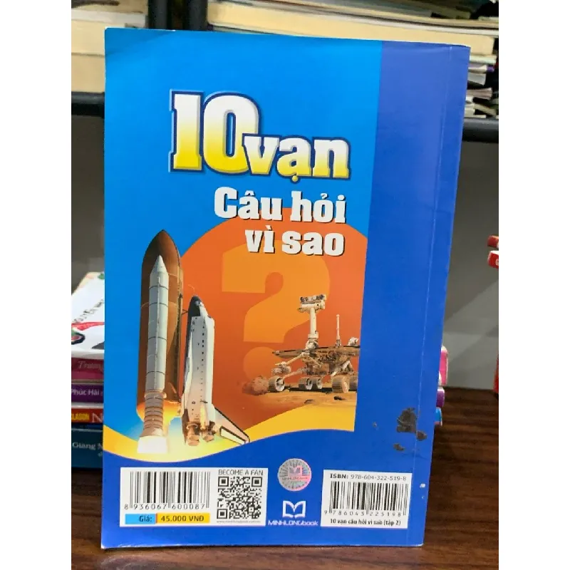 10 vạn câu hỏi vì sao- Đặng Minh Dũng 605253