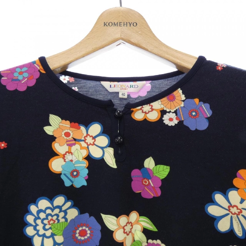 【Mã giảm giá】Áo thun LEONARD SPORT 642900