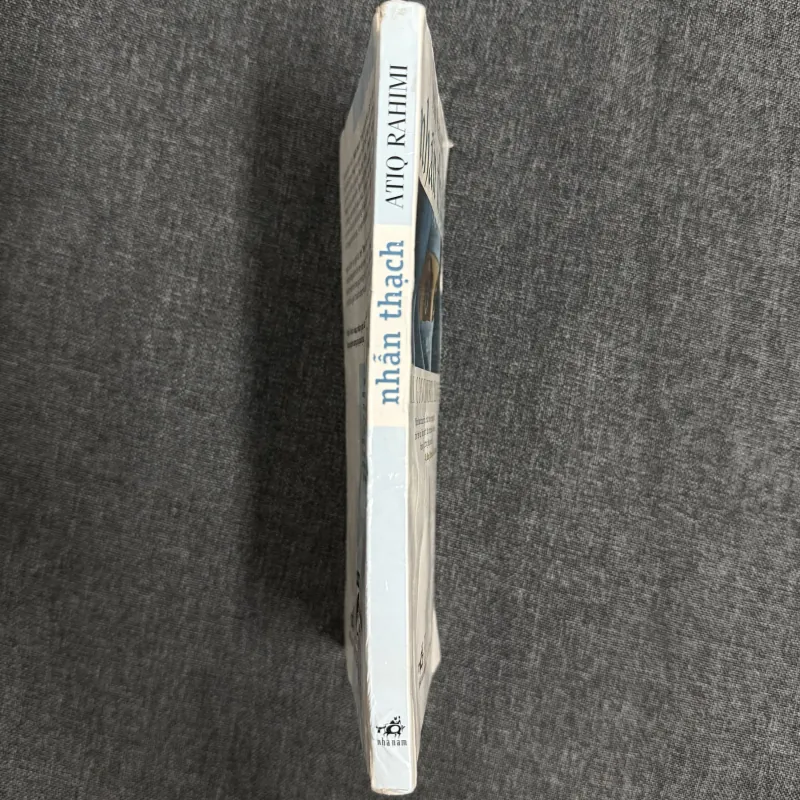 Nhẫn thạch - Atiq Rahimi 872800