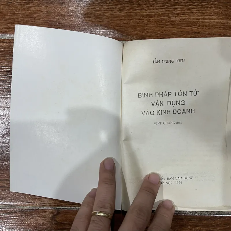 Binh Pháp Tôn Tử Vận Dụng Vào Kinh Doanh (8) 760733