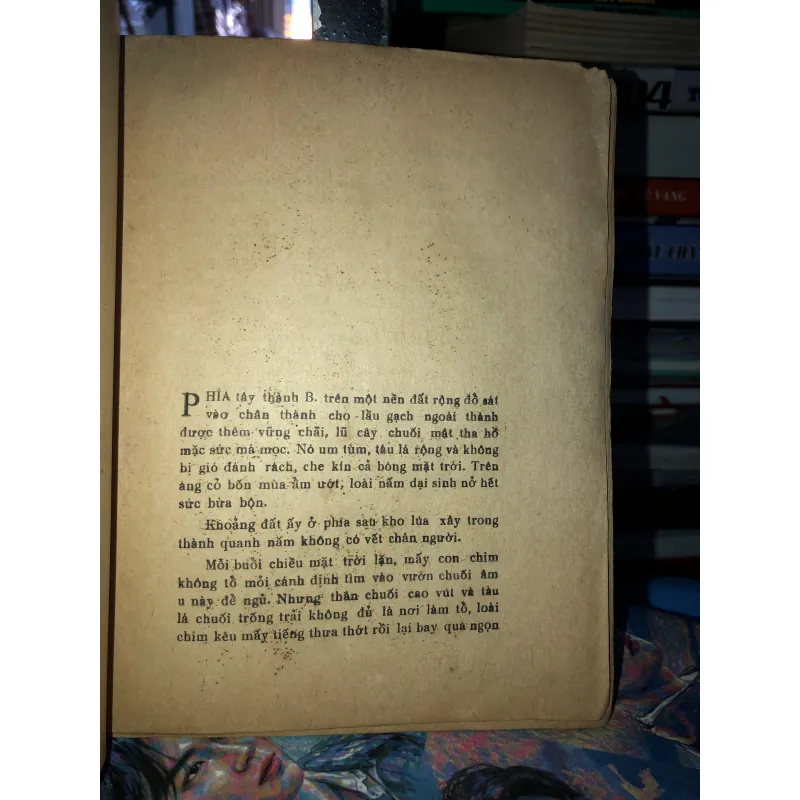 Vang bóng một thời  977173