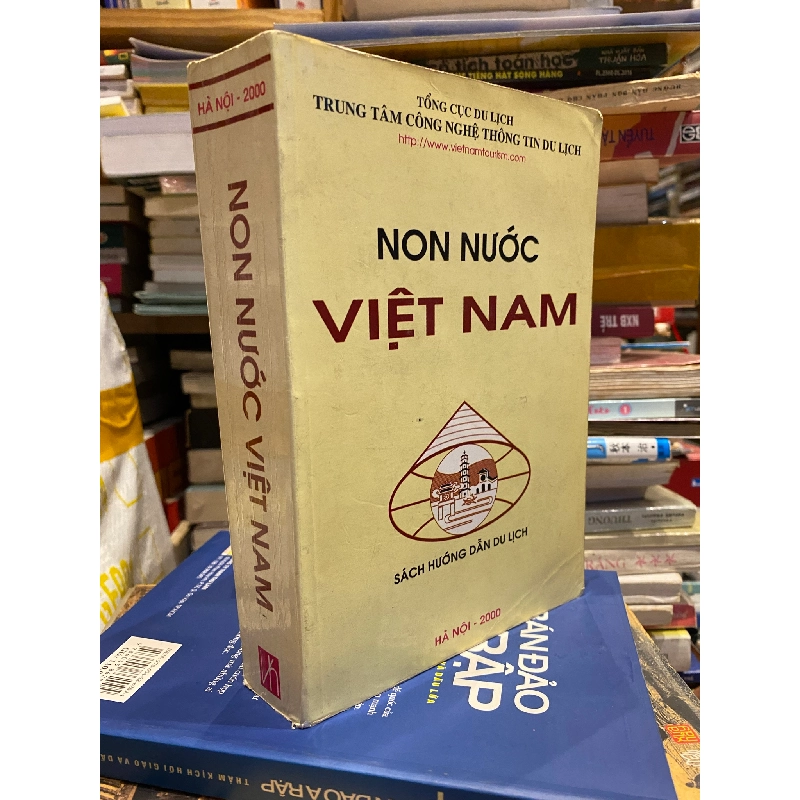 Non nước Việt Nam - Tổng cục du lịch 137391
