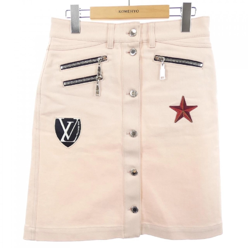 Louis Vuitton LOUIS VUITTON FGSK13JQD Váy - Hàng hiệu Chính hãng 819289