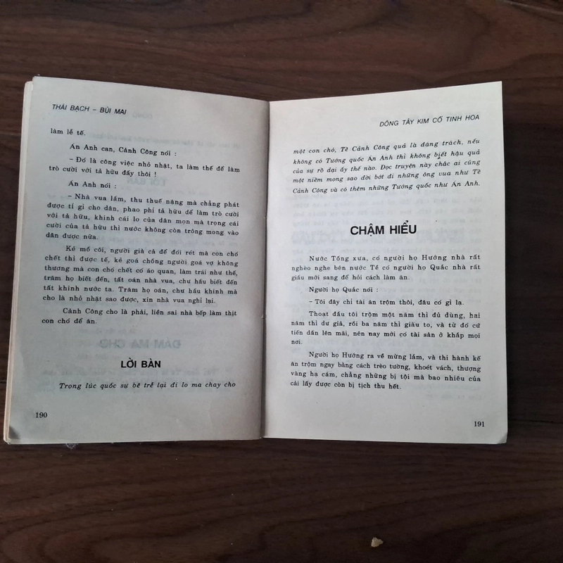 Đông tây kim cổ tinh hoa 545562