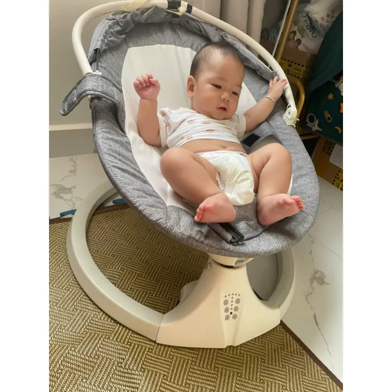 Thanh lý nôi điện cho bé  1032662