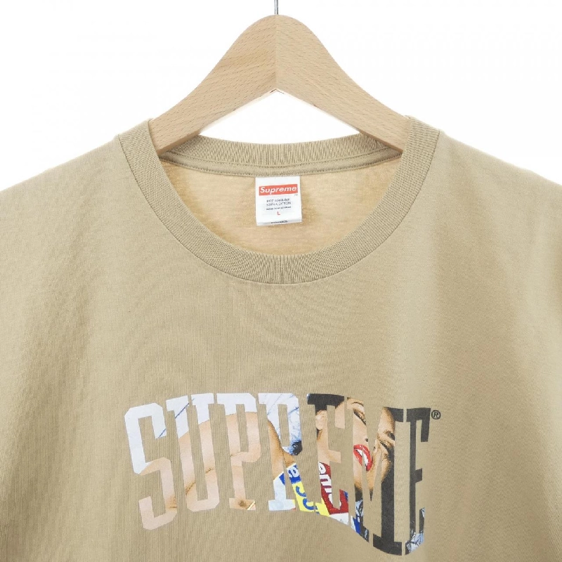 Áo thun SUPREME TERA PATRICK - Hàng hiệu Chính hãng 897186