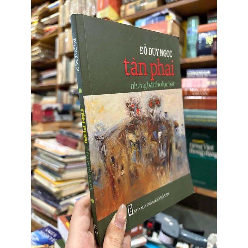 Tàn phai những bài thơ lục bát - Đỗ Duy Ngọc 799429