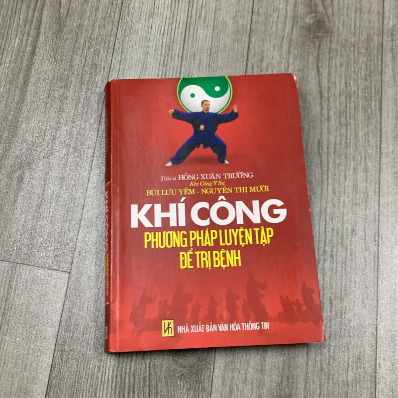 Khí công phương pháp luyện tập để trị bệnh. 7b3 783610