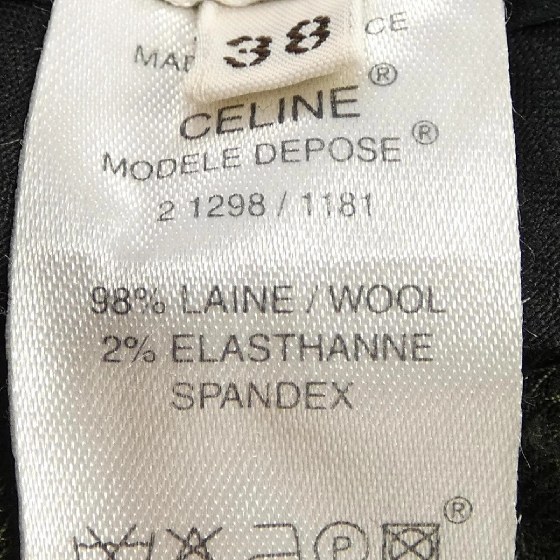 セリーヌ CELINE 2 1298/1181 Quần - Hàng hiệu Authentic 820034