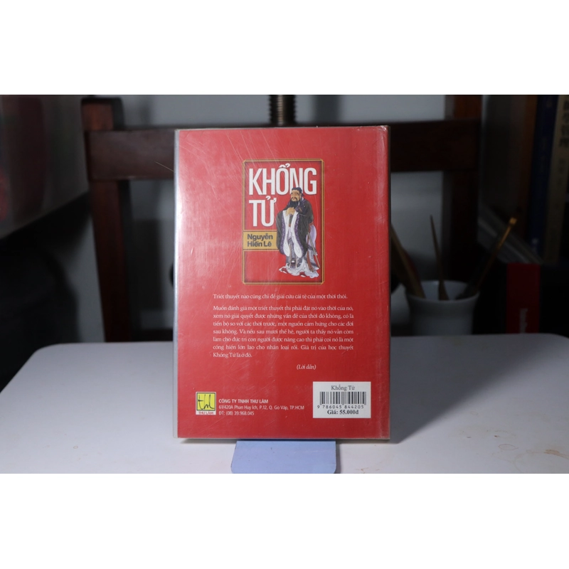Khổng tử - Nguyễn Hiến Lê 473113