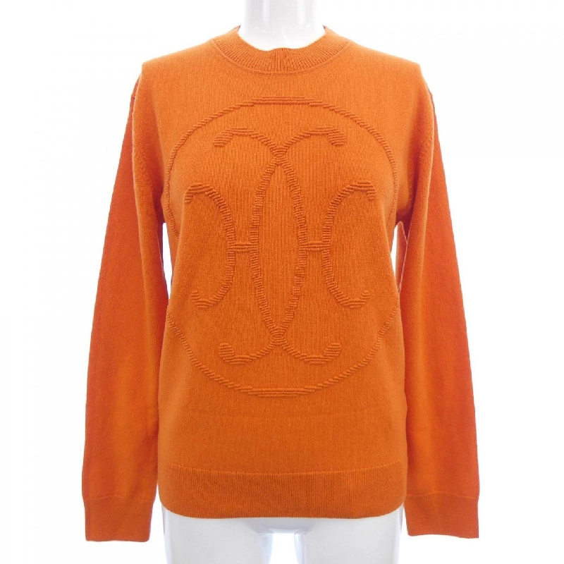 【Mã giảm giá】HERMES Áo len 637135