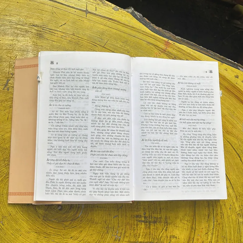 TỪ ĐIỂN THÀNH NGỮ TỤC NGỮ CA DAO VIỆT NAM QUYỂN THƯỢNG - THÀNH CHƯƠNG 697857