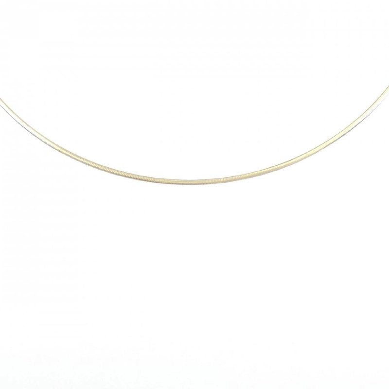 K18YG/K18WG Dây chuyền - Hàng hiệu Authentic 871697