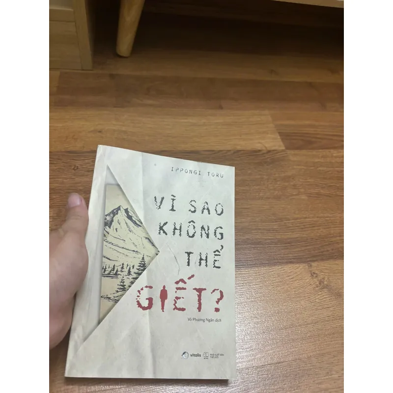 Ippongi Toru - Vì sao không thể giết 797633