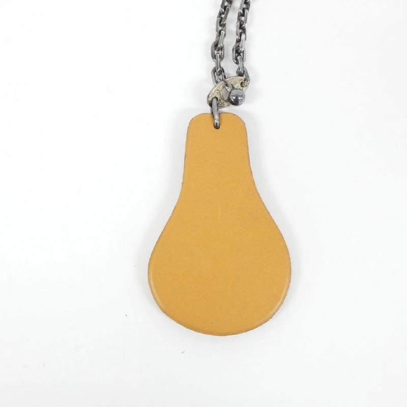 Khóa chìa khóa Hàng hiệu Authentic Hermès POIRE Fruits Porte-Clés 027889CA 771731